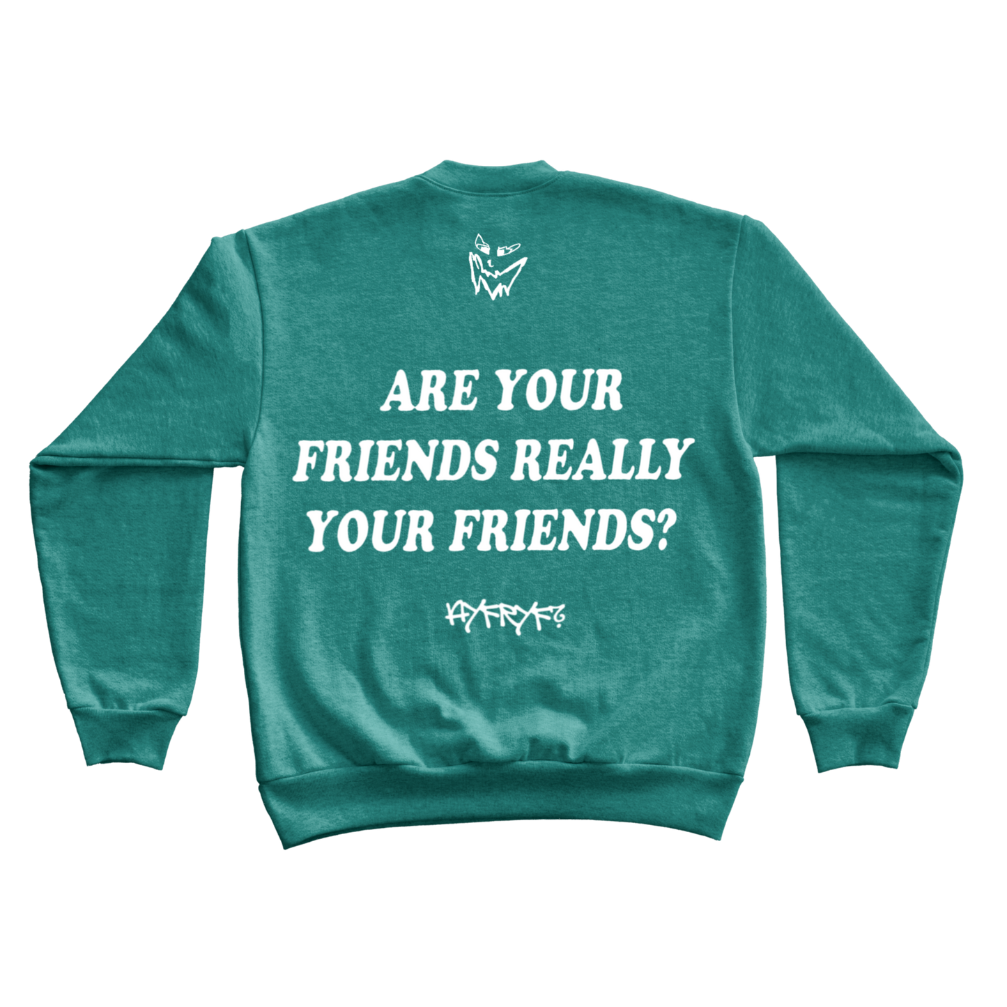 CACTUS AYFRYF CREWNECK