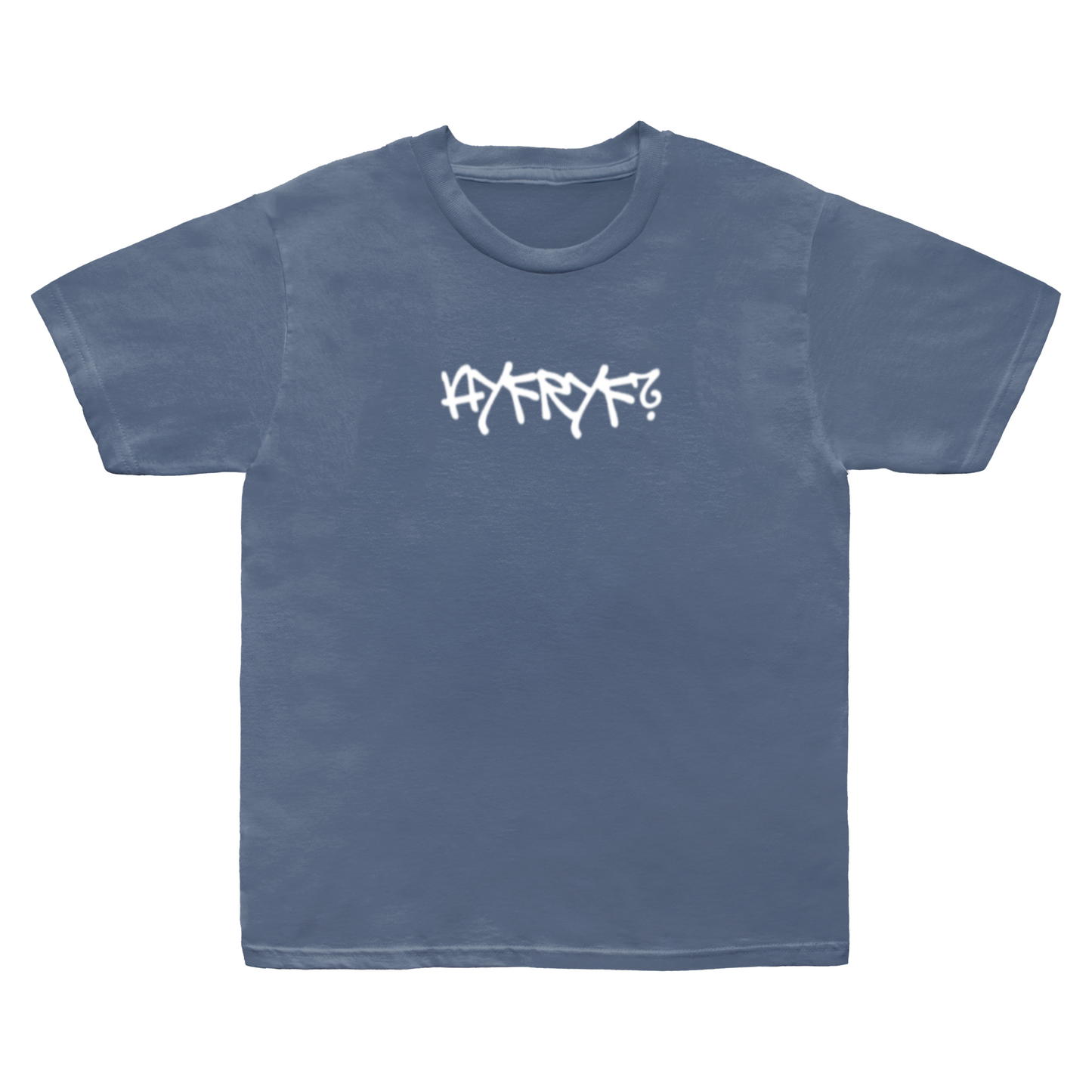 FADED NAVY TEE