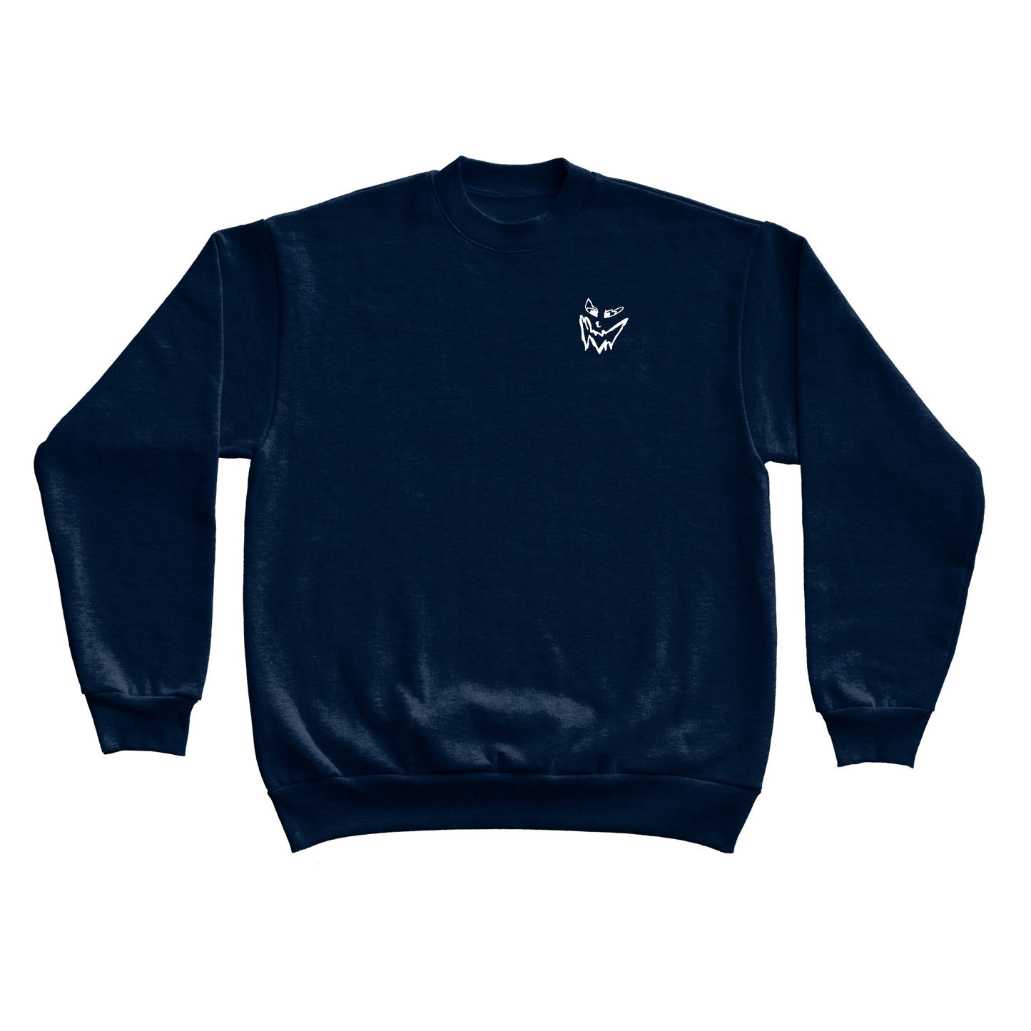 NAVY AYFRYF CREWNECK