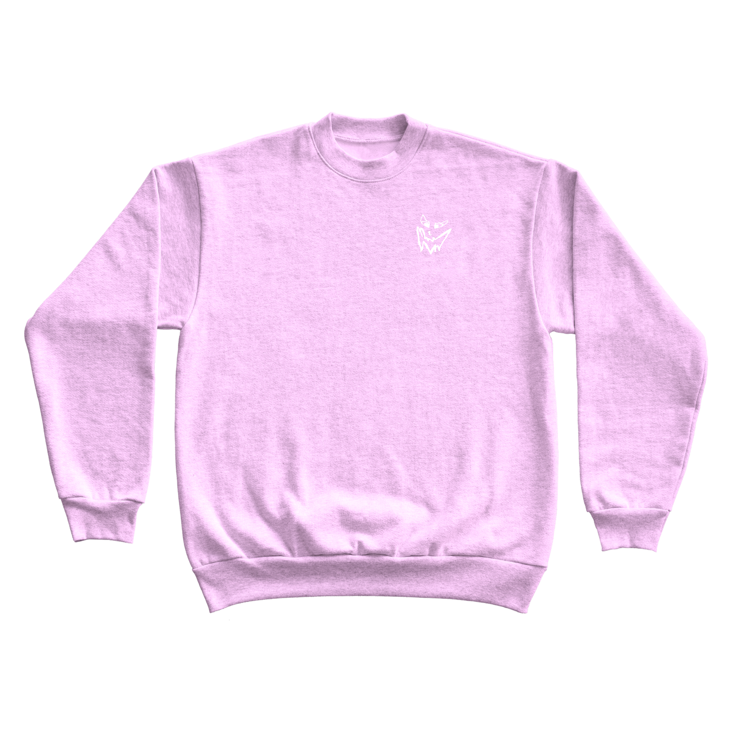 PINK AYFRYF CREWNECK